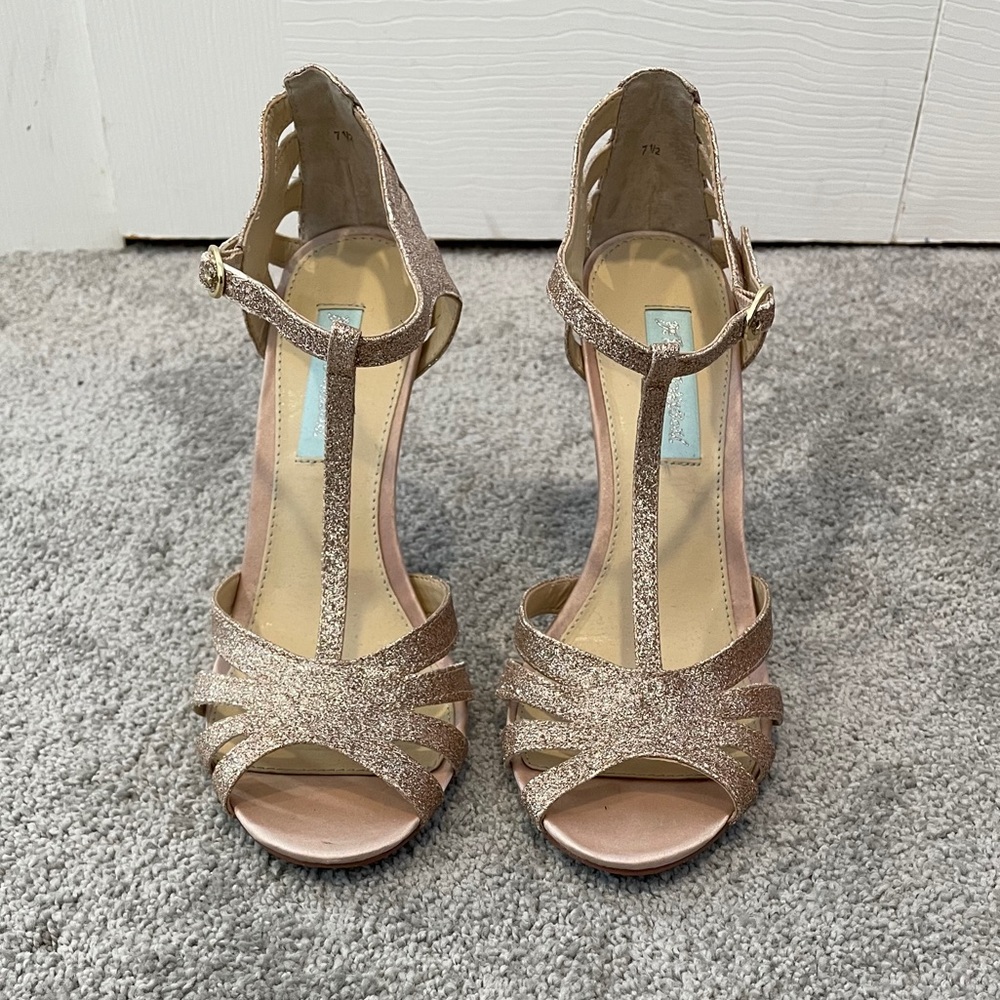 Betsey Johnson heels